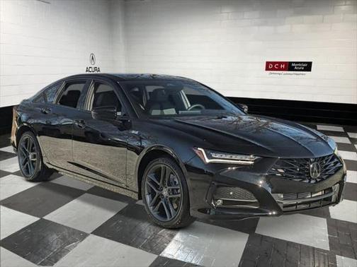 2025 Acura TLX A-Spec