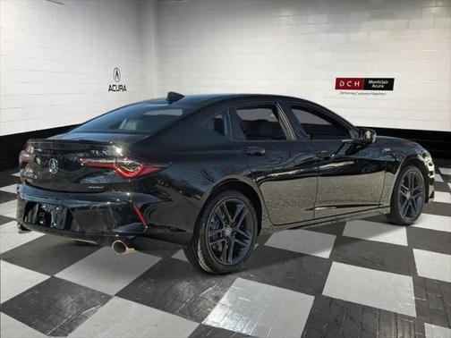 2025 Acura TLX A-Spec