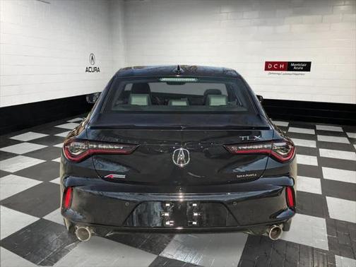 2025 Acura TLX A-Spec