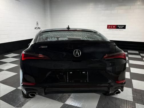 2026 Acura Integra w/A-Spec Package