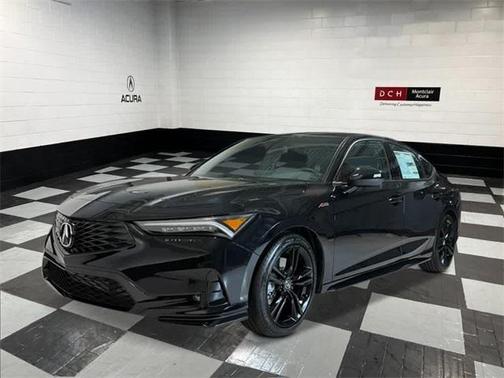 2026 Acura Integra w/A-Spec Package