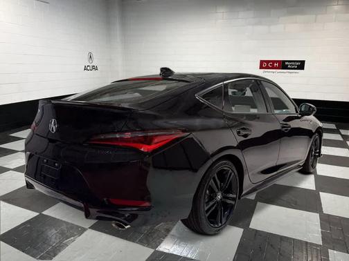 2026 Acura Integra w/A-Spec Package