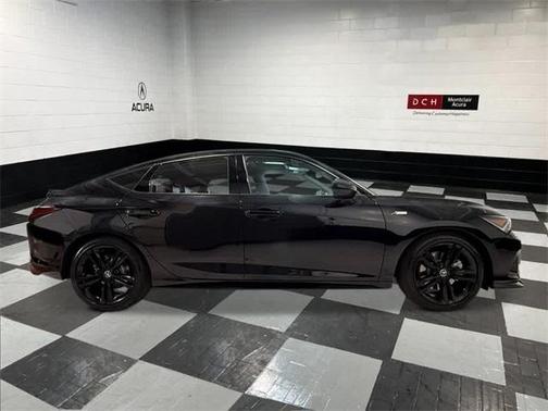 2026 Acura Integra w/A-Spec Package