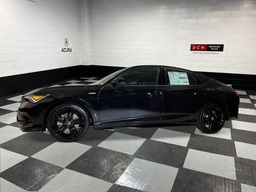 2026 Acura Integra w/A-Spec Package