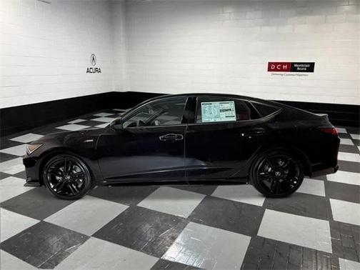 2026 Acura Integra w/A-Spec Package