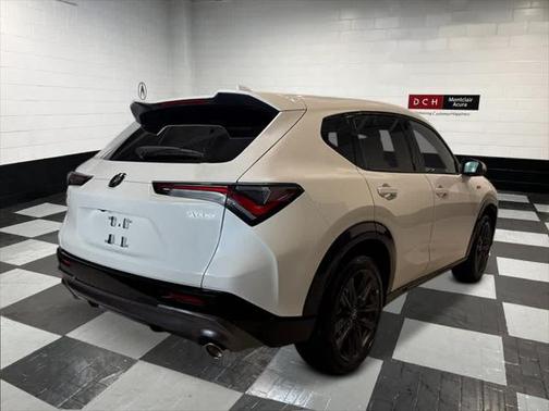 2025 Acura ADX A-Spec