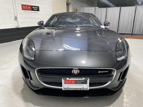 2018 Jaguar F-TYPE R Dynamic