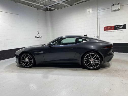 2018 Jaguar F-TYPE R Dynamic