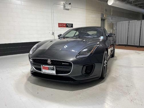 2018 Jaguar F-TYPE R Dynamic
