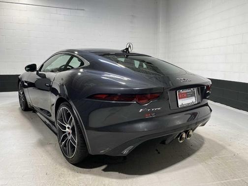 2018 Jaguar F-TYPE R Dynamic