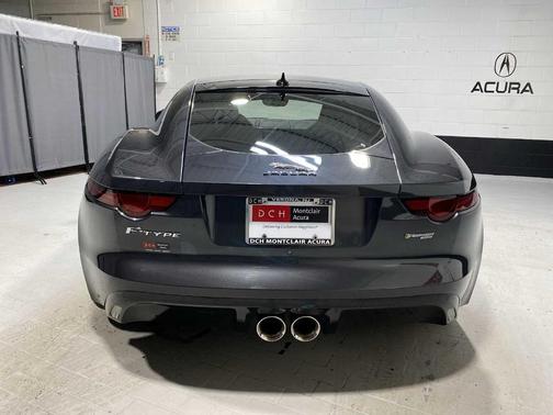 2018 Jaguar F-TYPE R Dynamic