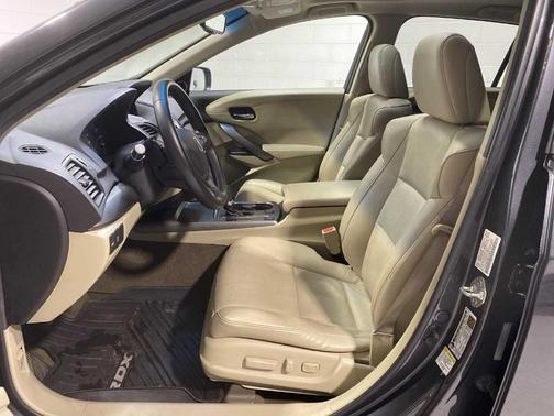 2013 Acura RDX Technology