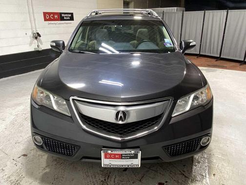 2013 Acura RDX Technology