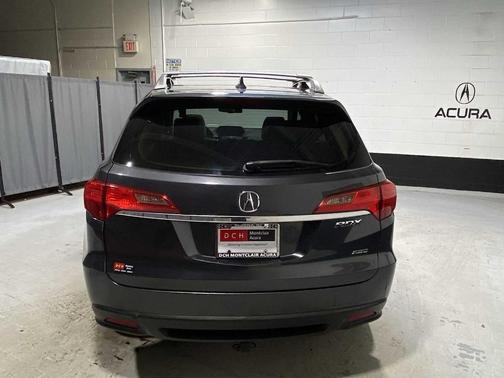 2013 Acura RDX Technology
