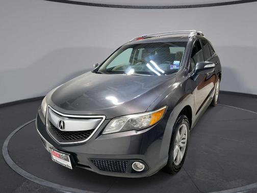 2013 Acura RDX Technology