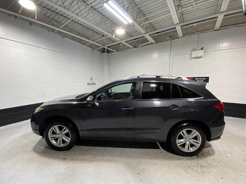 2013 Acura RDX Technology