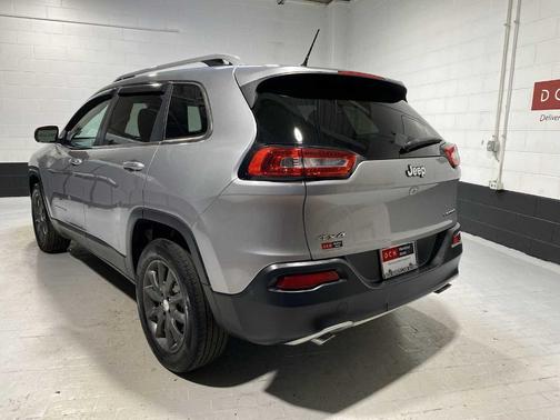 2014 Jeep Cherokee Limited