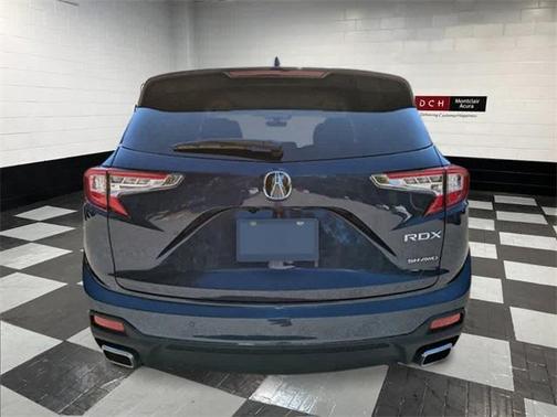 2025 Acura RDX Technology Package