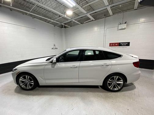 2019 BMW 330 Gran Turismo i xDrive