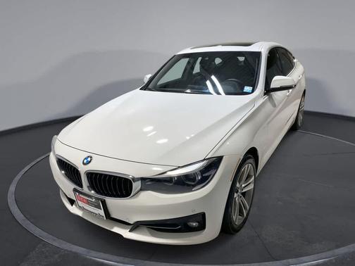 2019 BMW 330 Gran Turismo i xDrive