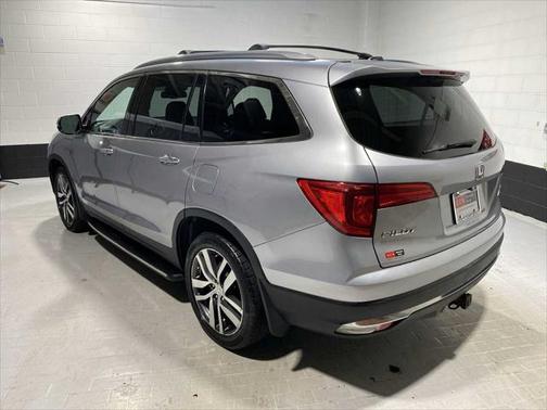 2016 Honda Pilot Elite