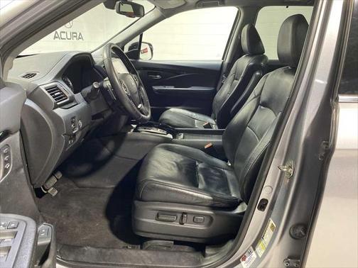 2016 Honda Pilot Elite