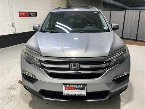 2016 Honda Pilot Elite