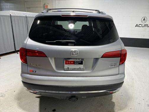 2016 Honda Pilot Elite