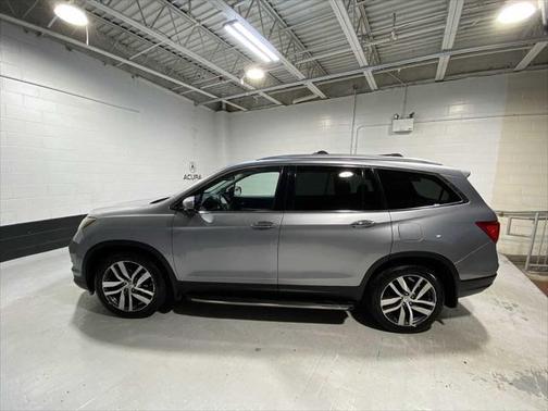 2016 Honda Pilot Elite