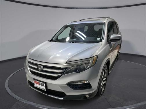 2016 Honda Pilot Elite