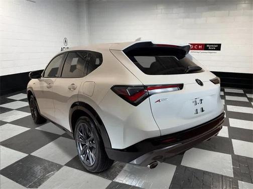 2025 Acura ADX A-Spec