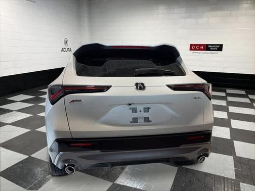 2025 Acura ADX A-Spec
