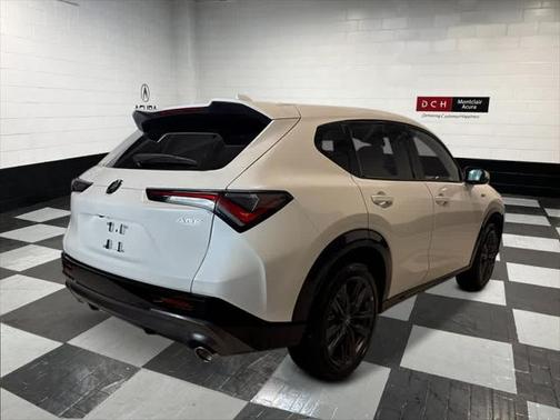 2025 Acura ADX A-Spec