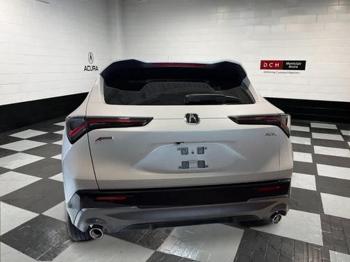 2025 Acura ADX A-Spec