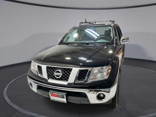 2012 Nissan Frontier SL