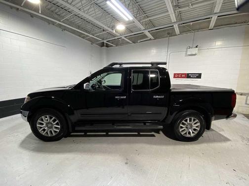 2012 Nissan Frontier SL