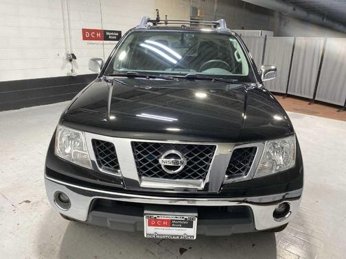 2012 Nissan Frontier SL