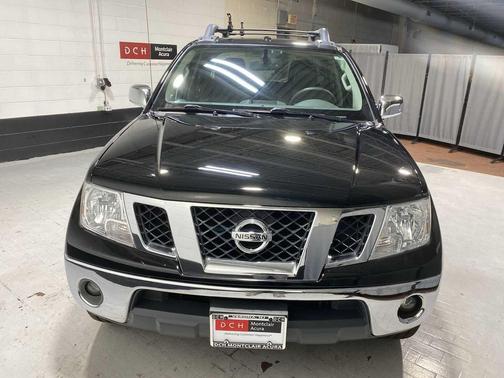 2012 Nissan Frontier SL