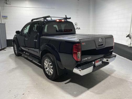 2012 Nissan Frontier SL