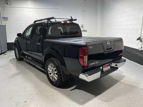 2012 Nissan Frontier SL