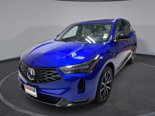 2025 Acura RDX A-Spec Advance