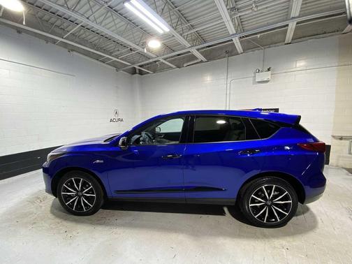 2025 Acura RDX A-Spec Advance