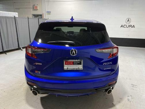 2025 Acura RDX A-Spec Advance