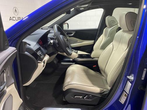 2025 Acura RDX A-Spec Advance