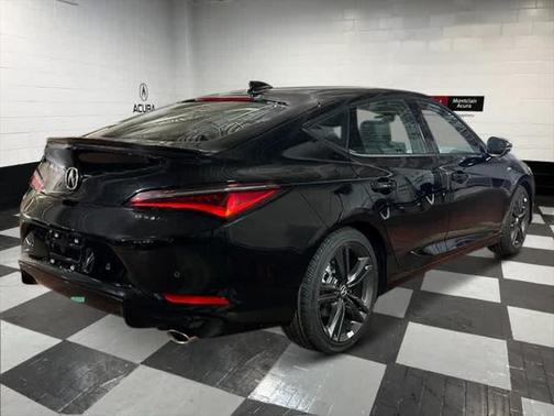 2025 Acura Integra A-Spec Technology