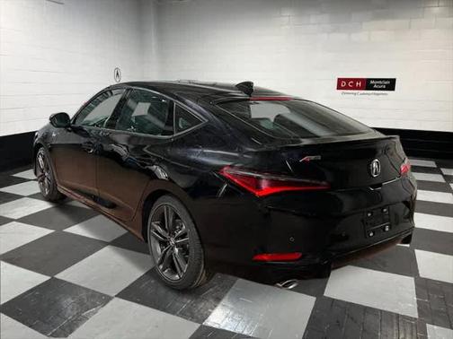 2025 Acura Integra A-Spec Technology