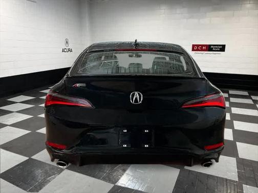 2025 Acura Integra A-Spec Technology