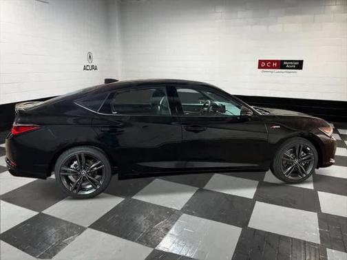 2025 Acura Integra A-Spec Technology