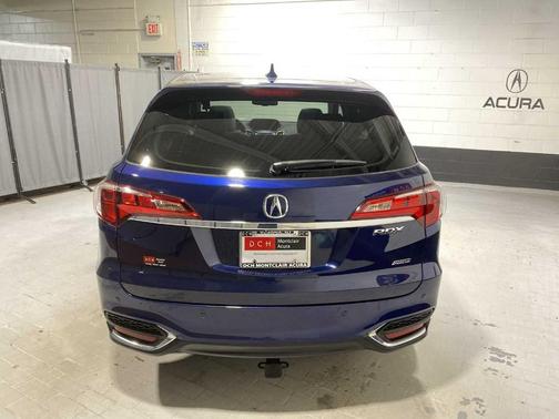 2018 Acura RDX Advance Package