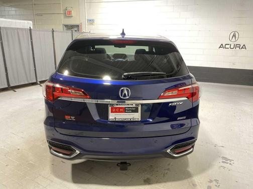 2018 Acura RDX Advance Package